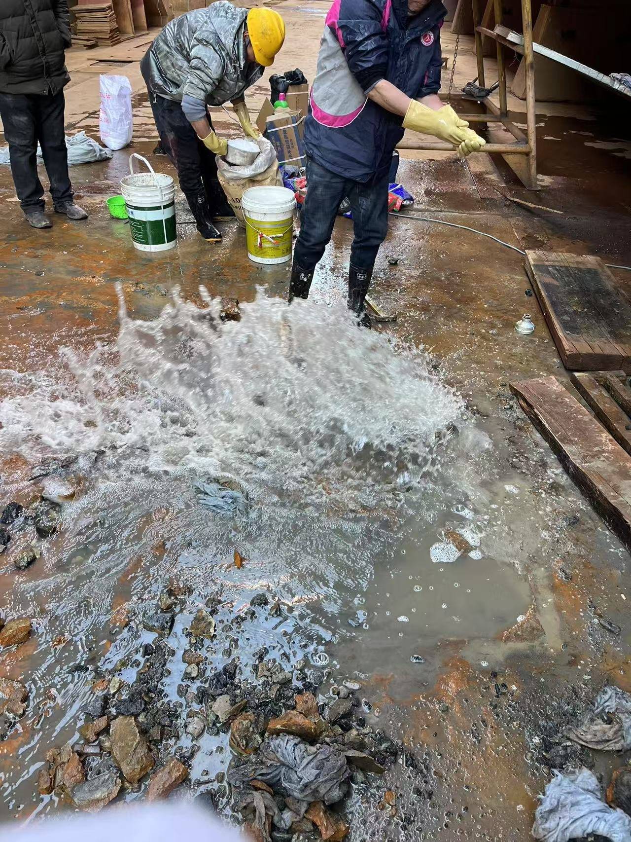 吕梁文水县隧道堵漏